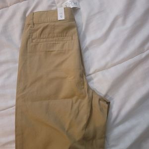 Boys Khaki Uniform Shorts (2 Pair)